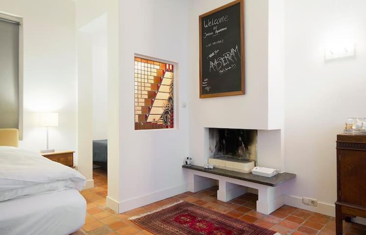 Ground Floor Jordaan Apartment Amszterdam Kültér fotó