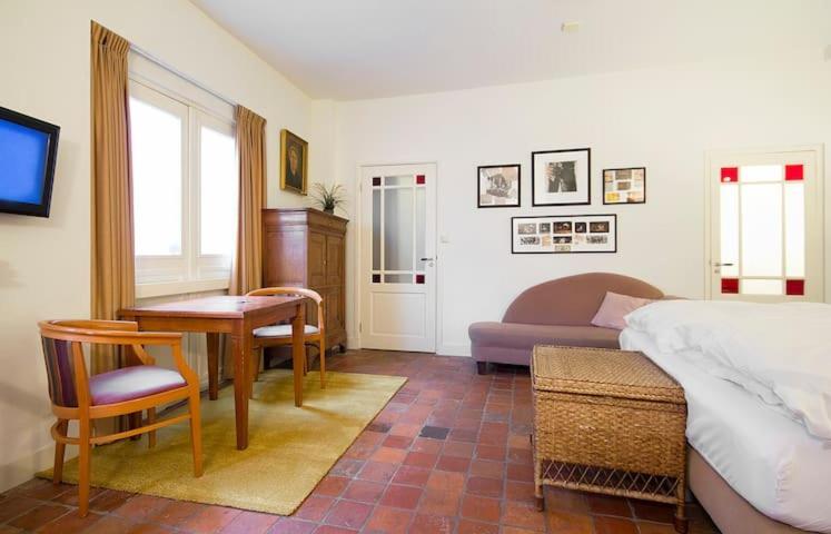 Ground Floor Jordaan Apartment Amszterdam Kültér fotó